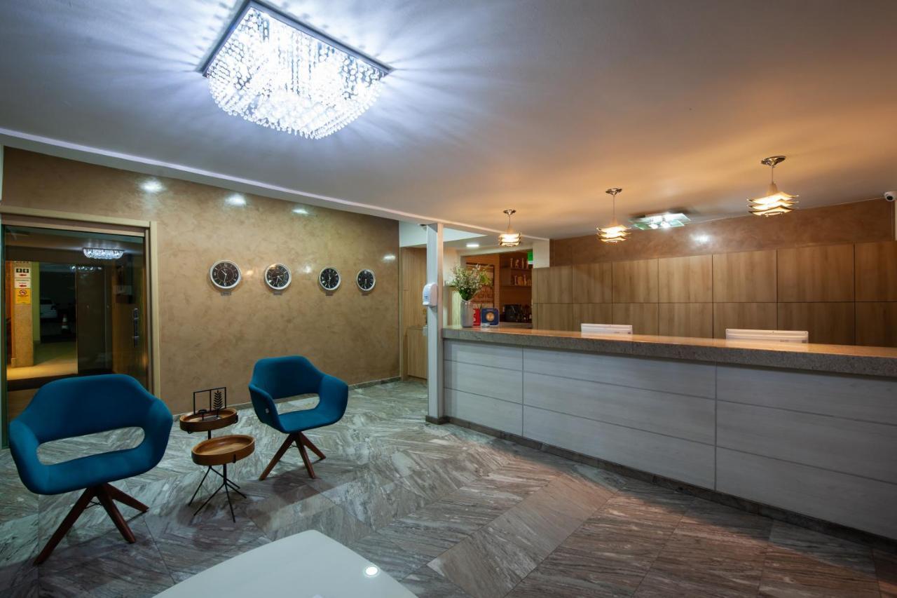 Hotel Olympia 빌라베야 외부 사진