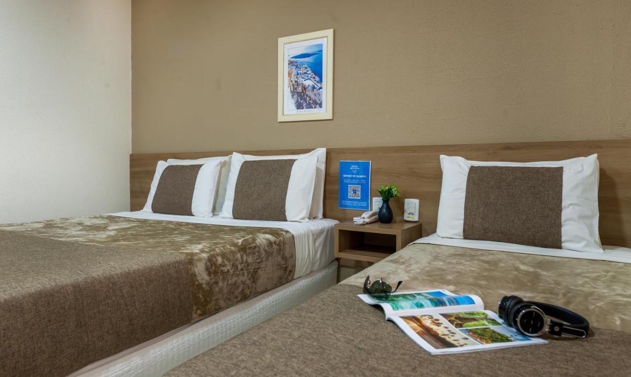 Hotel Olympia 빌라베야 외부 사진