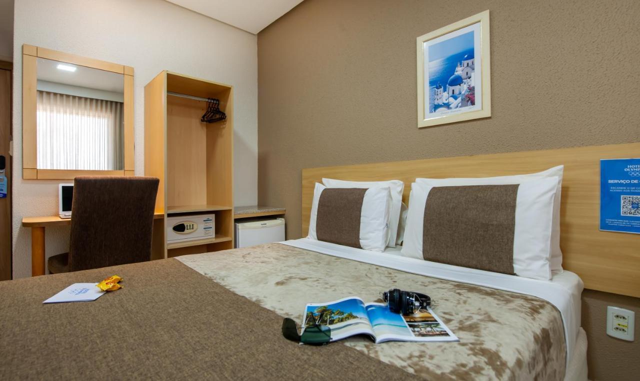 Hotel Olympia 빌라베야 외부 사진