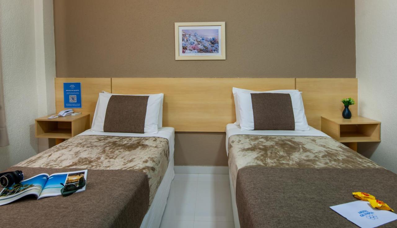 Hotel Olympia 빌라베야 외부 사진