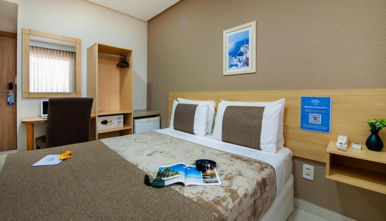 Hotel Olympia 빌라베야 외부 사진