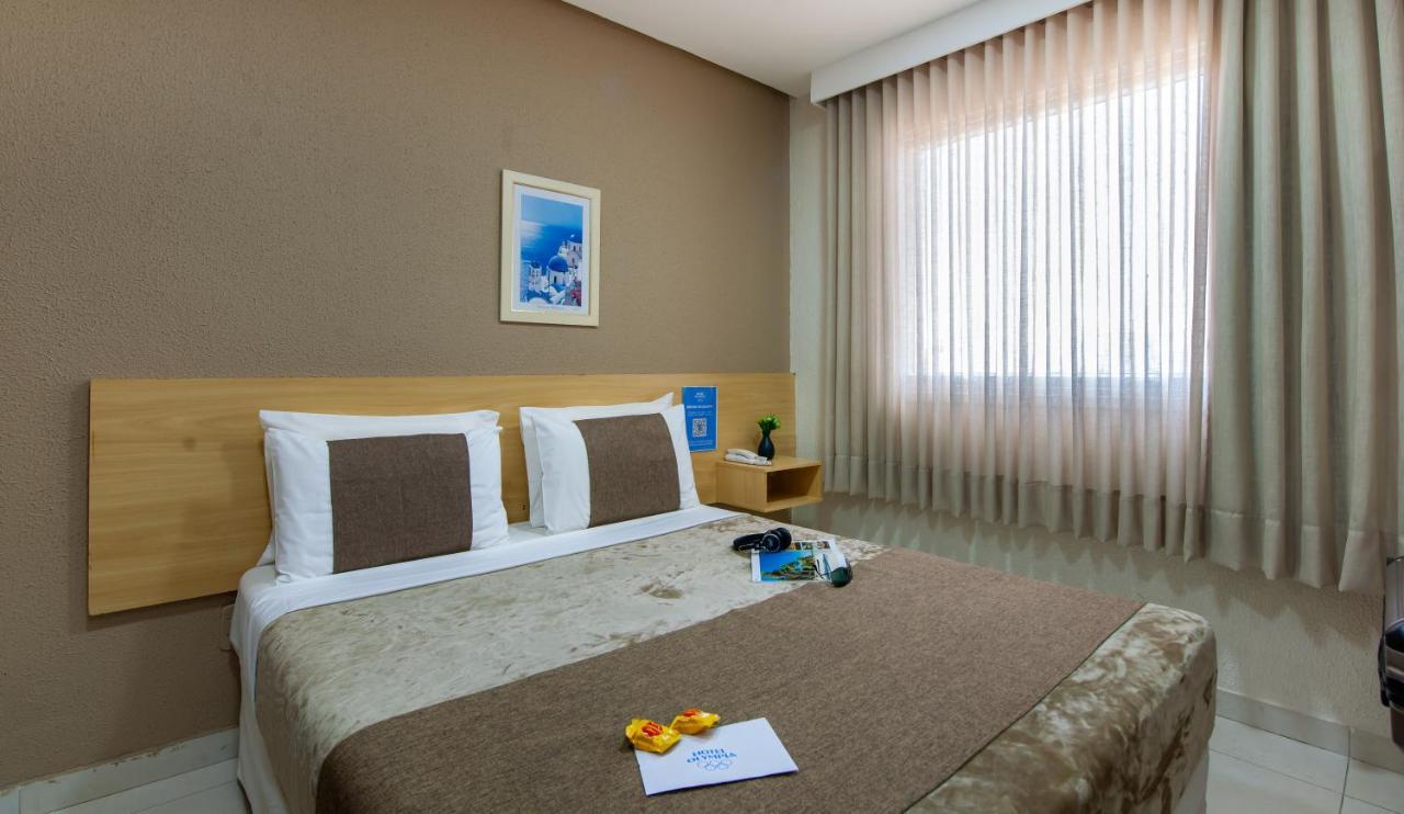 Hotel Olympia 빌라베야 외부 사진