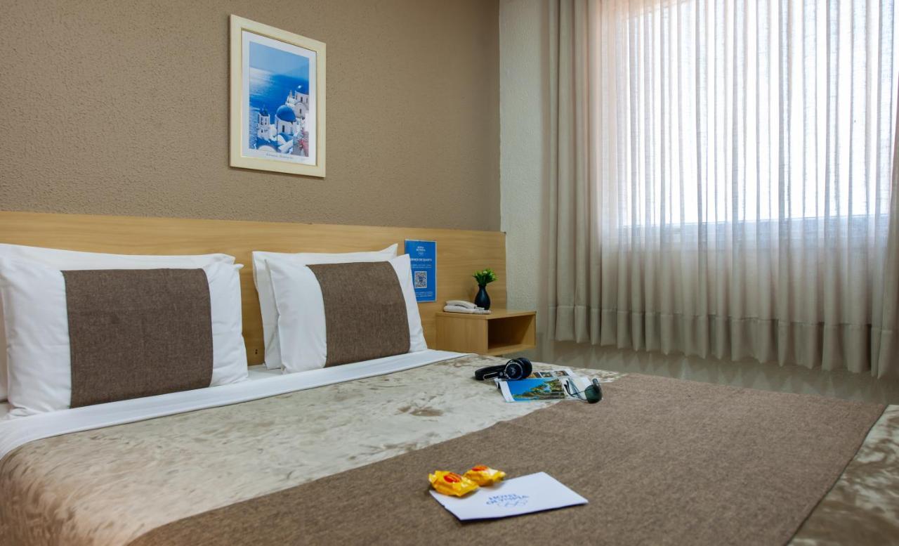 Hotel Olympia 빌라베야 외부 사진
