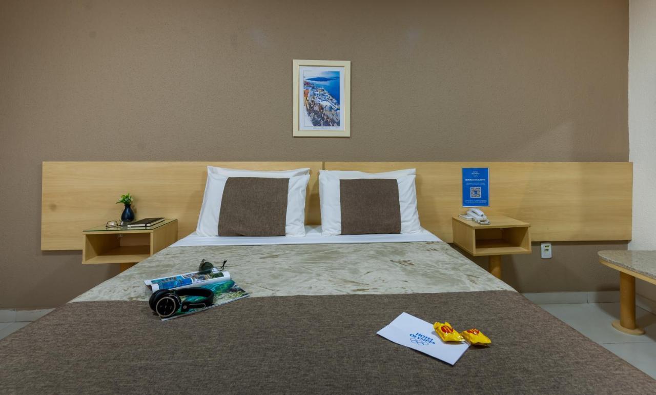 Hotel Olympia 빌라베야 외부 사진