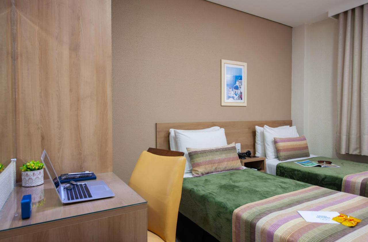 Hotel Olympia 빌라베야 외부 사진