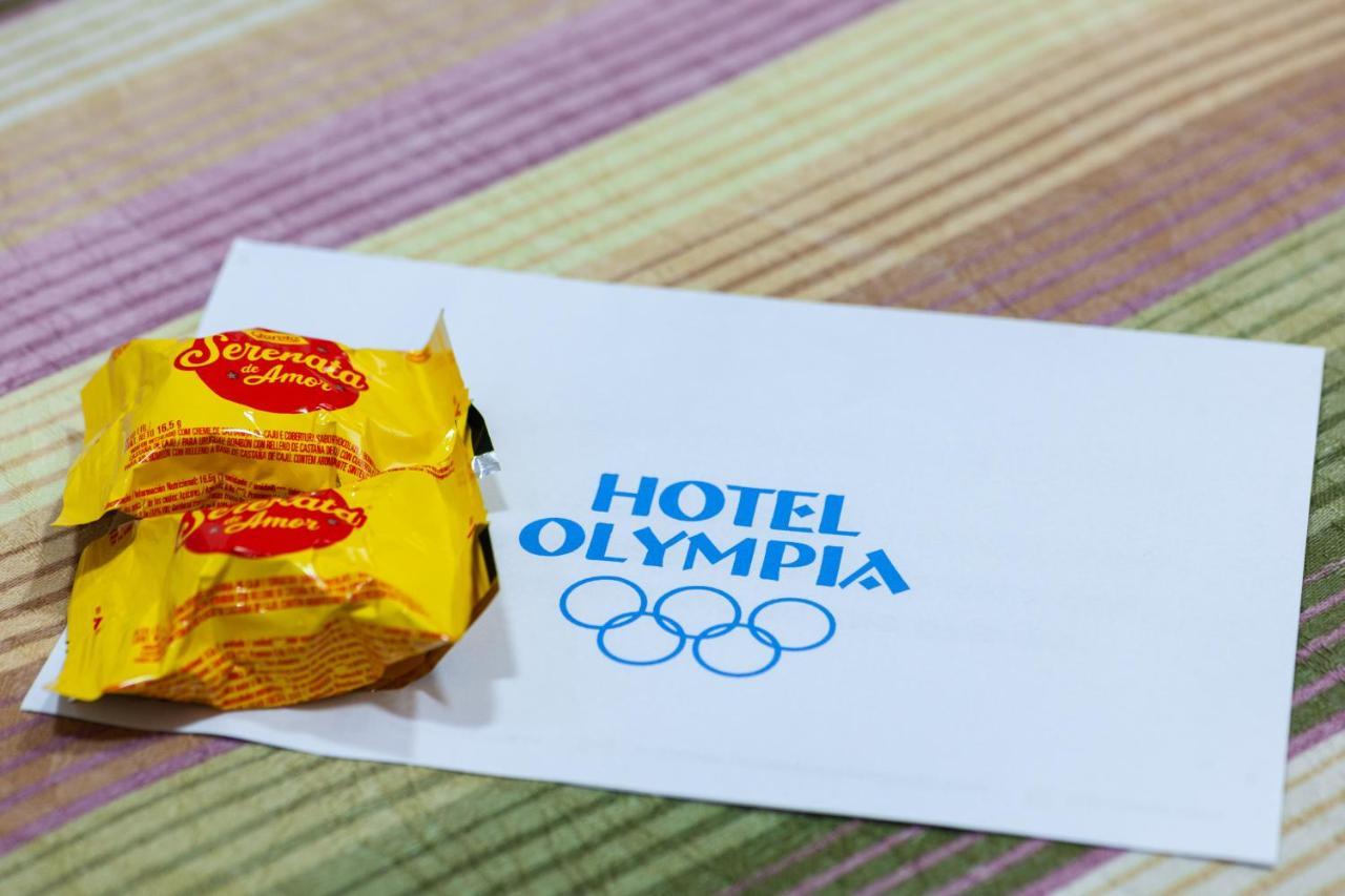 Hotel Olympia 빌라베야 외부 사진